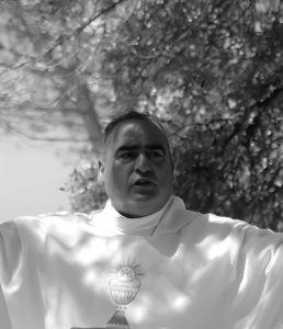 Voto de pesar ao padre Pedro Ferreira