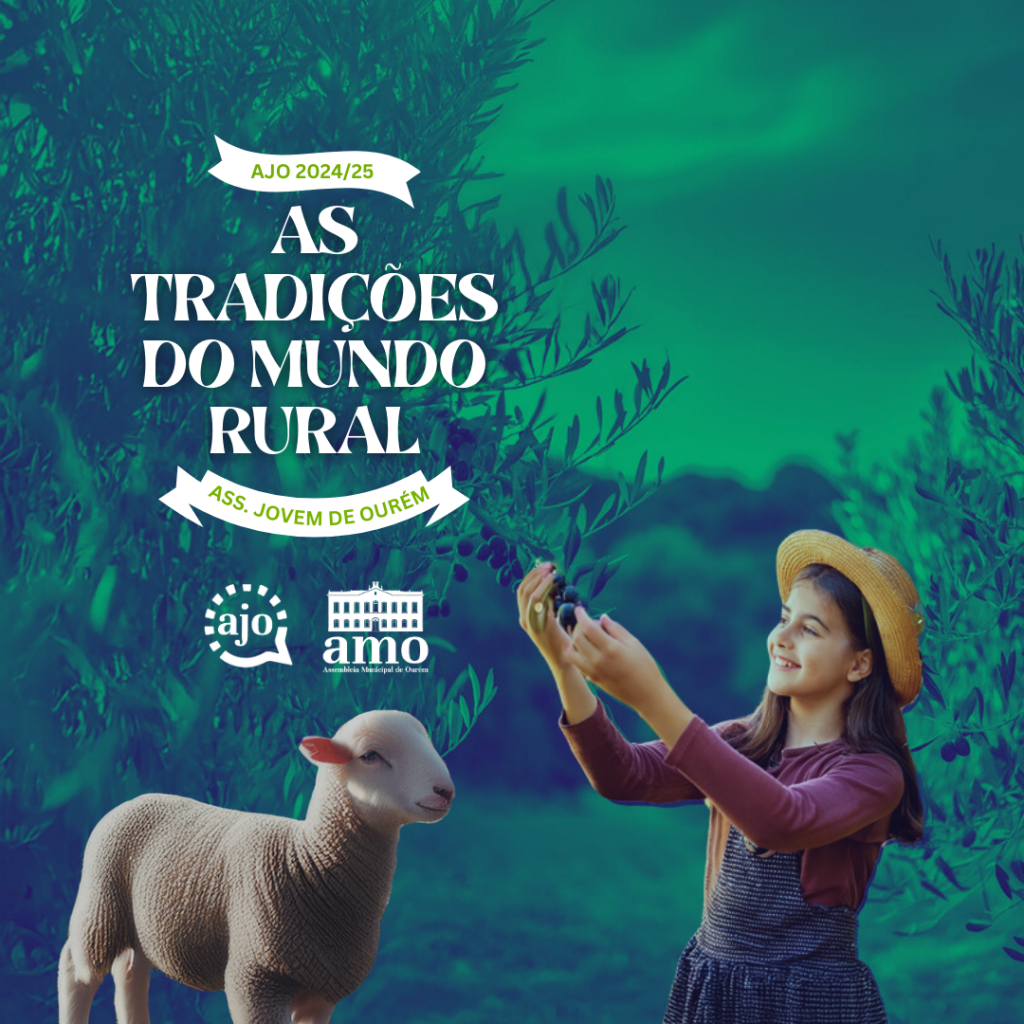 VII Edição da Assembleia Jovem de Ourém celebra as tradições do mundo rural