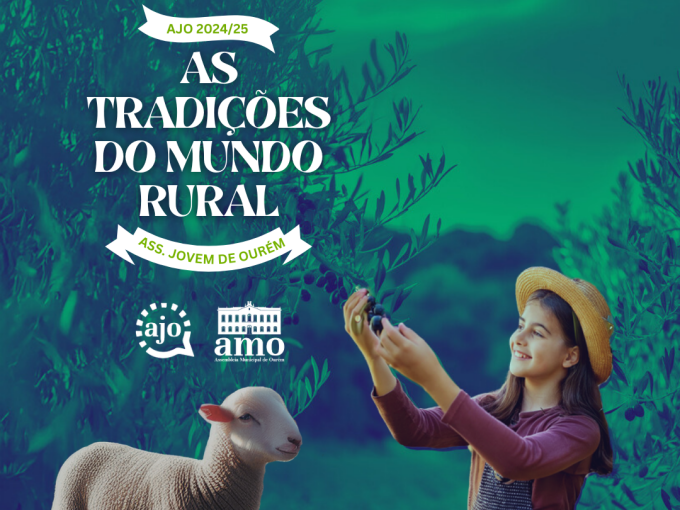 VII Edição da Assembleia Jovem de Ourém celebra as tradições do mundo rural