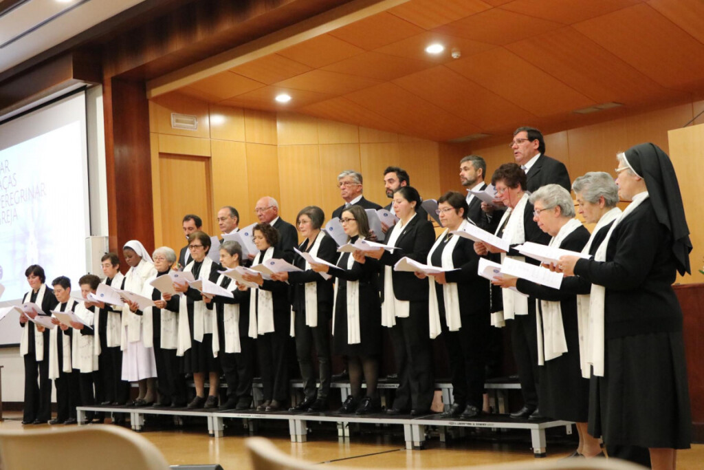 Apresentação do novo ano pastoral