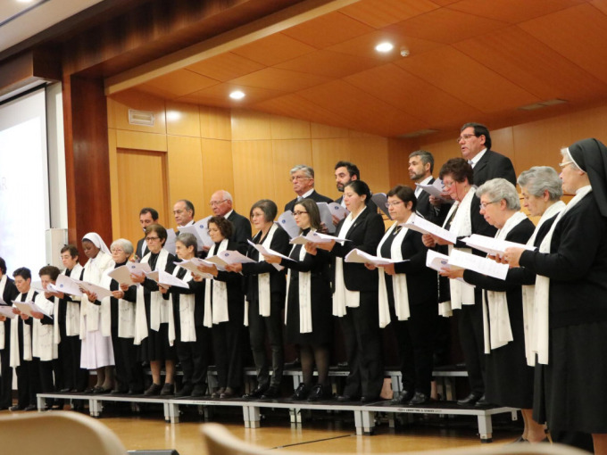 Apresentação do novo ano pastoral