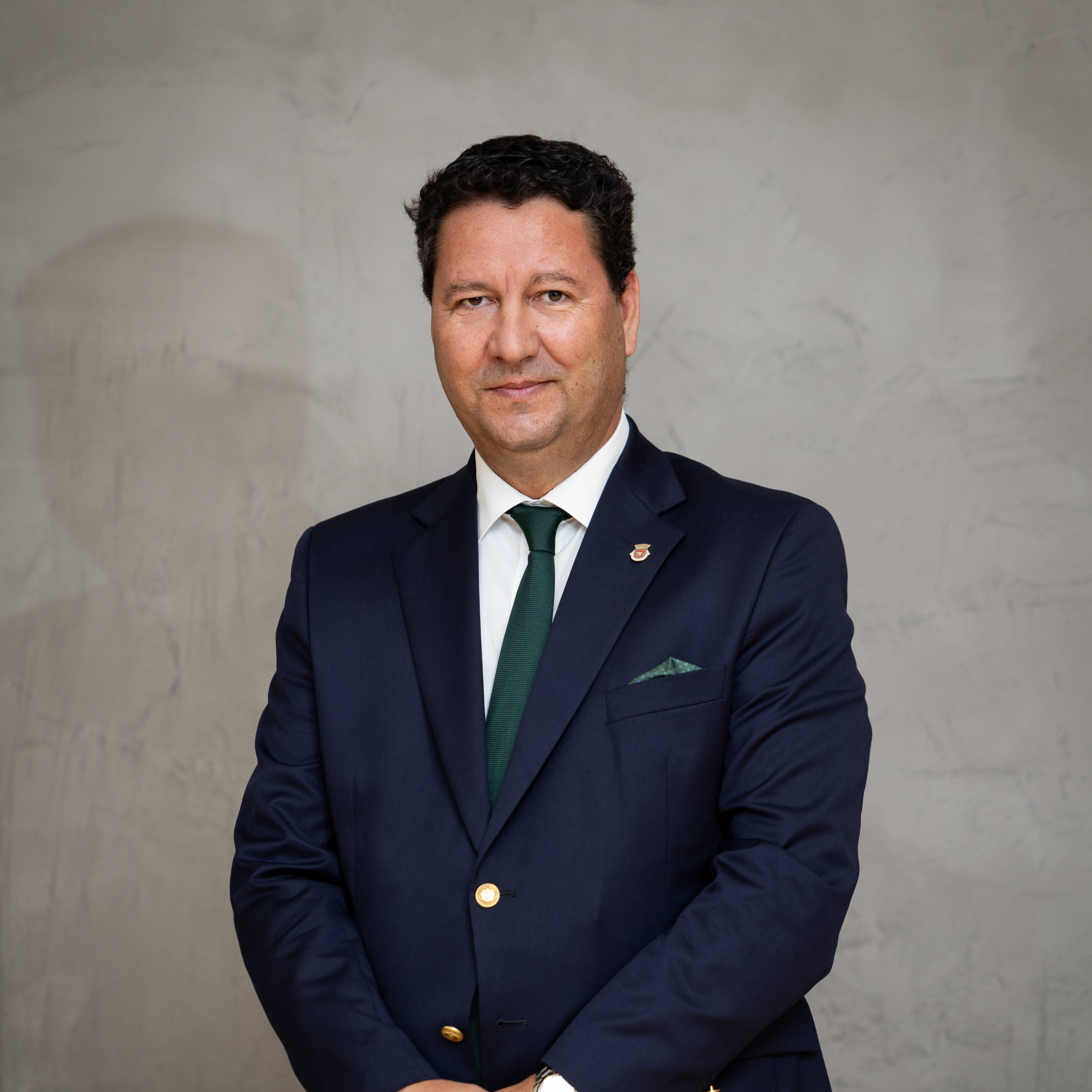 João Manuel Moura Rodrigues