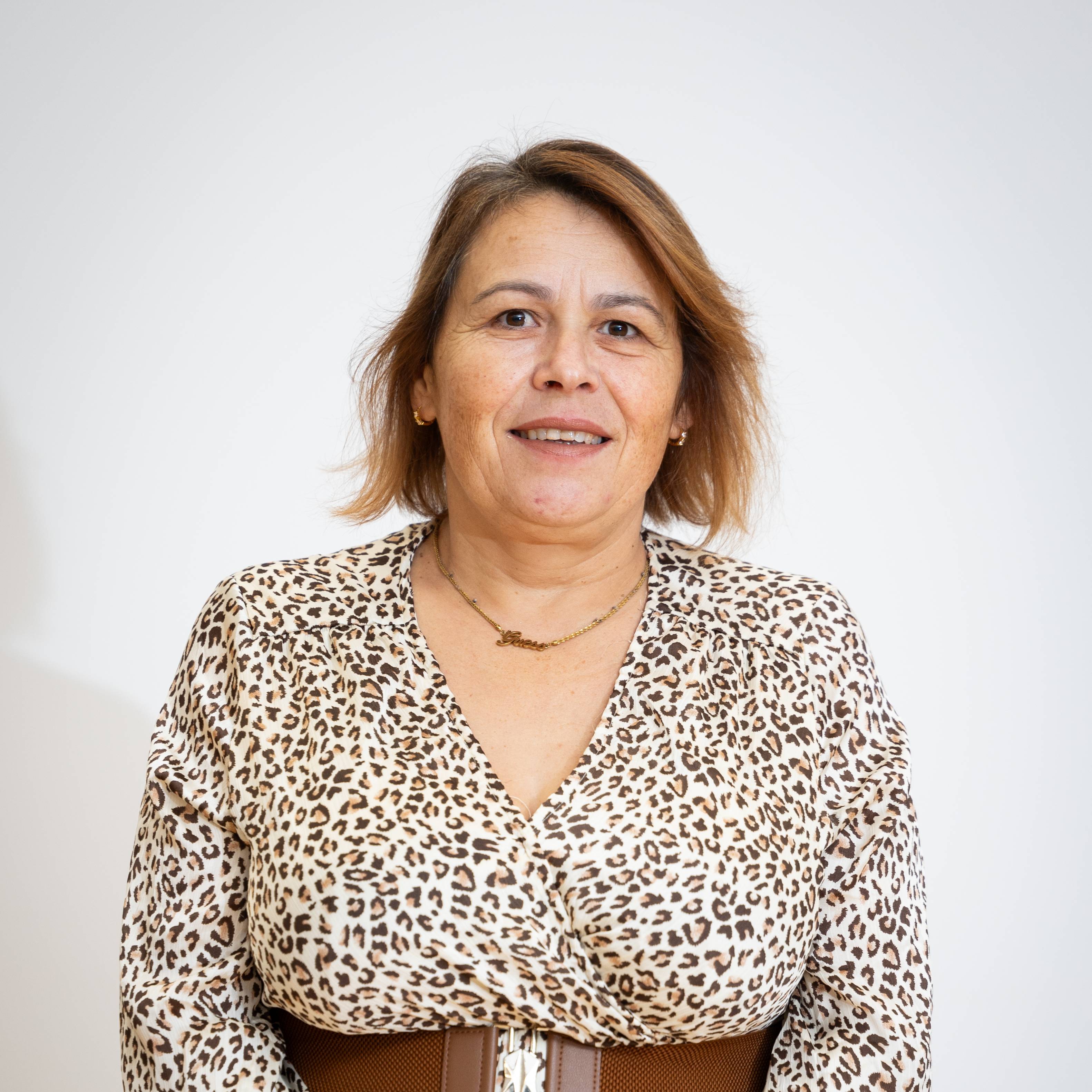 Dulce Raquel Lourenço Mateus