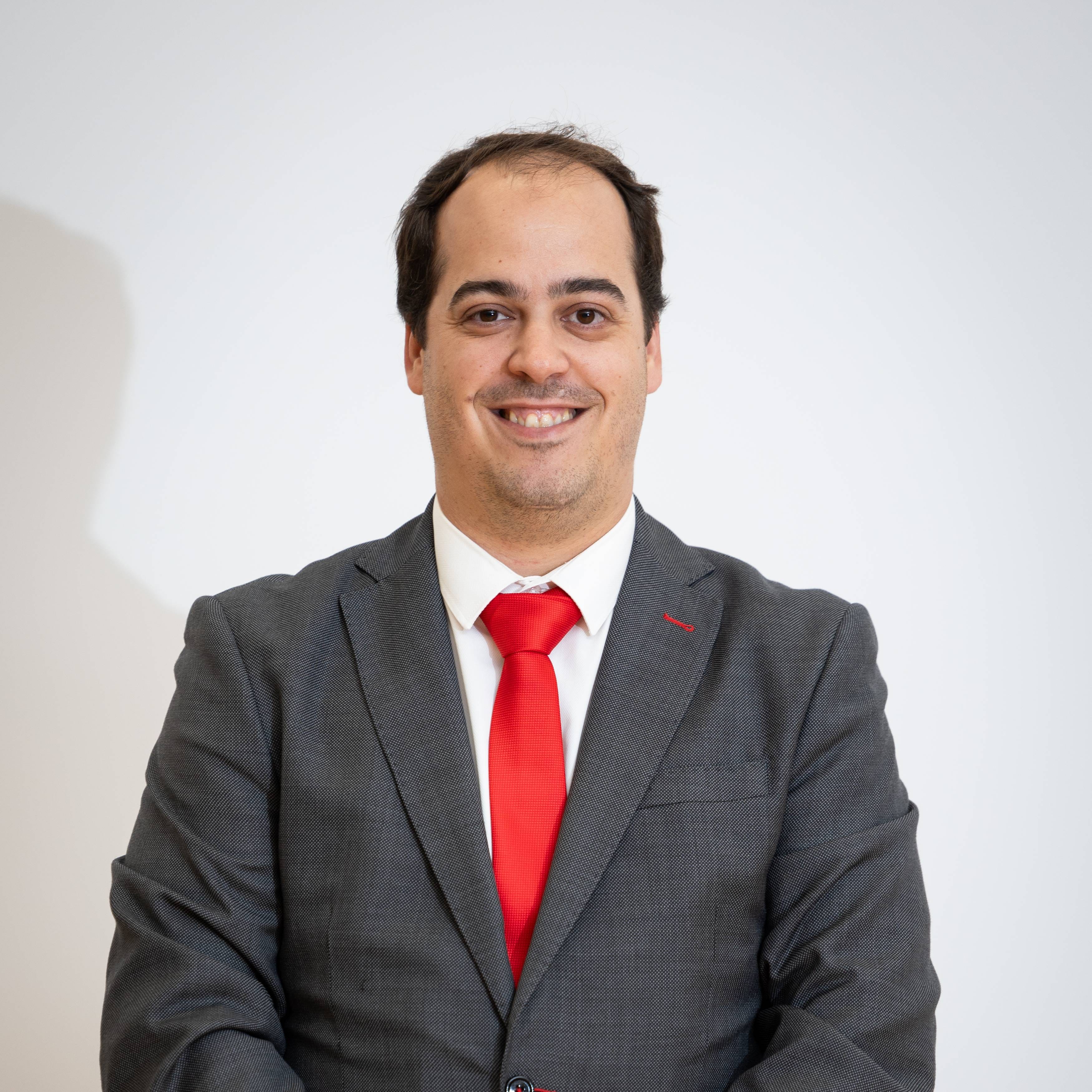 Luis Alexandre Serras de Sousa