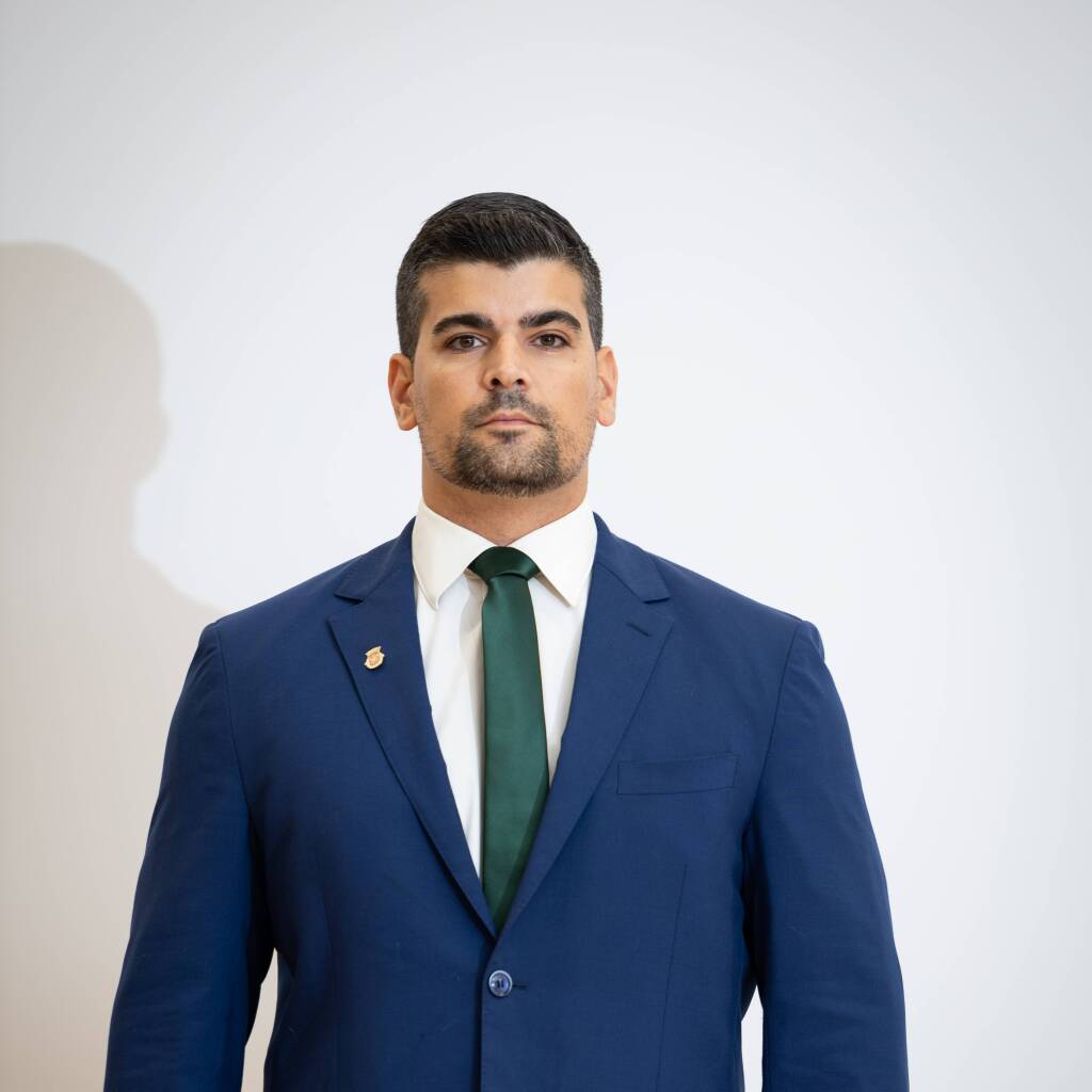 Pedro Miguel Marques Pereira