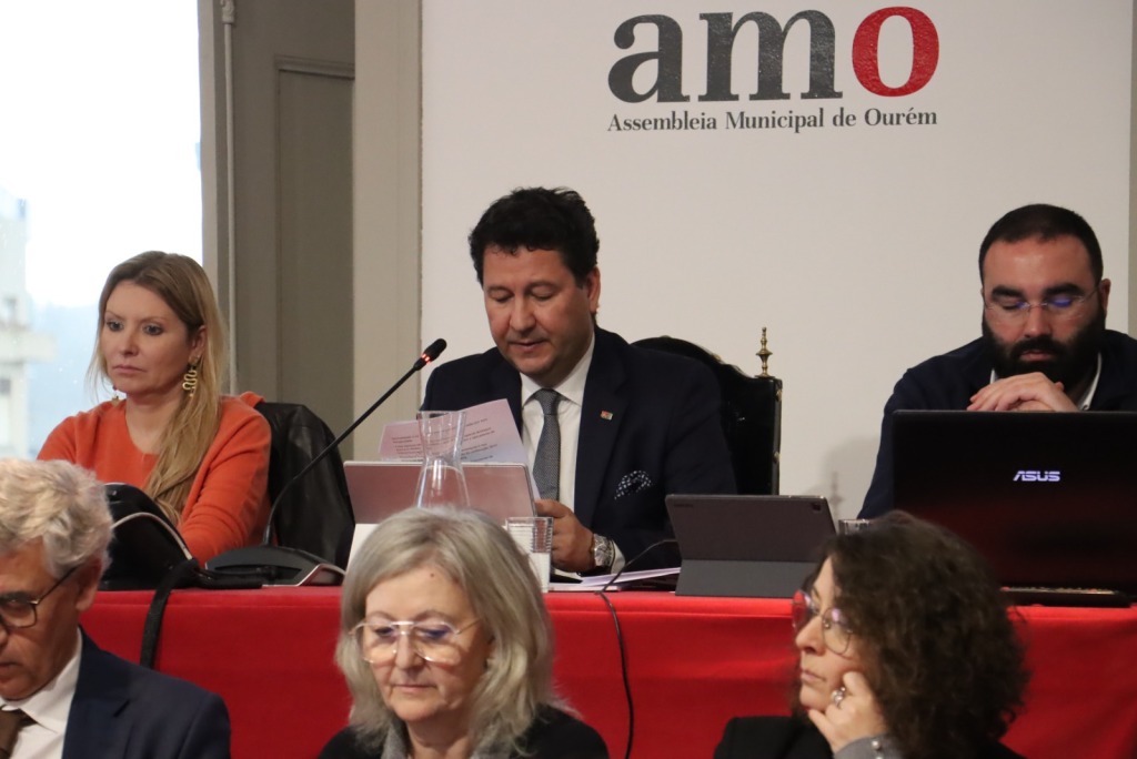 Voto de Louvor ao Povo de Ourém