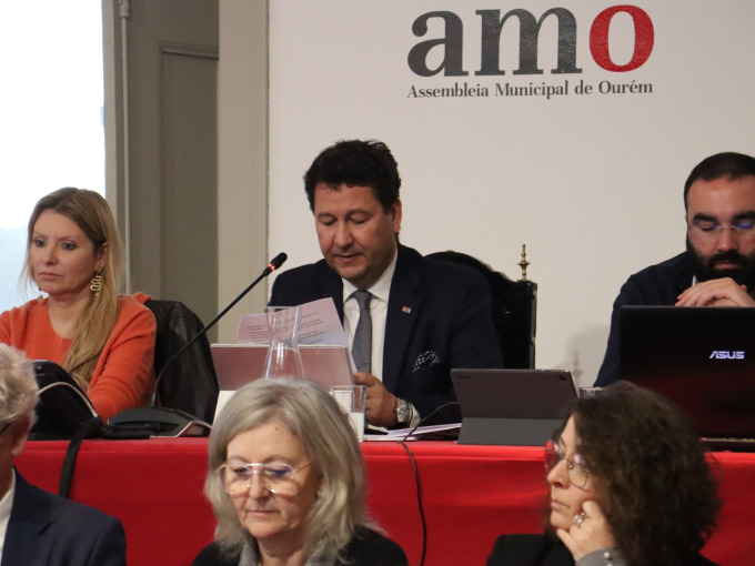 Voto de Louvor ao Povo de Ourém