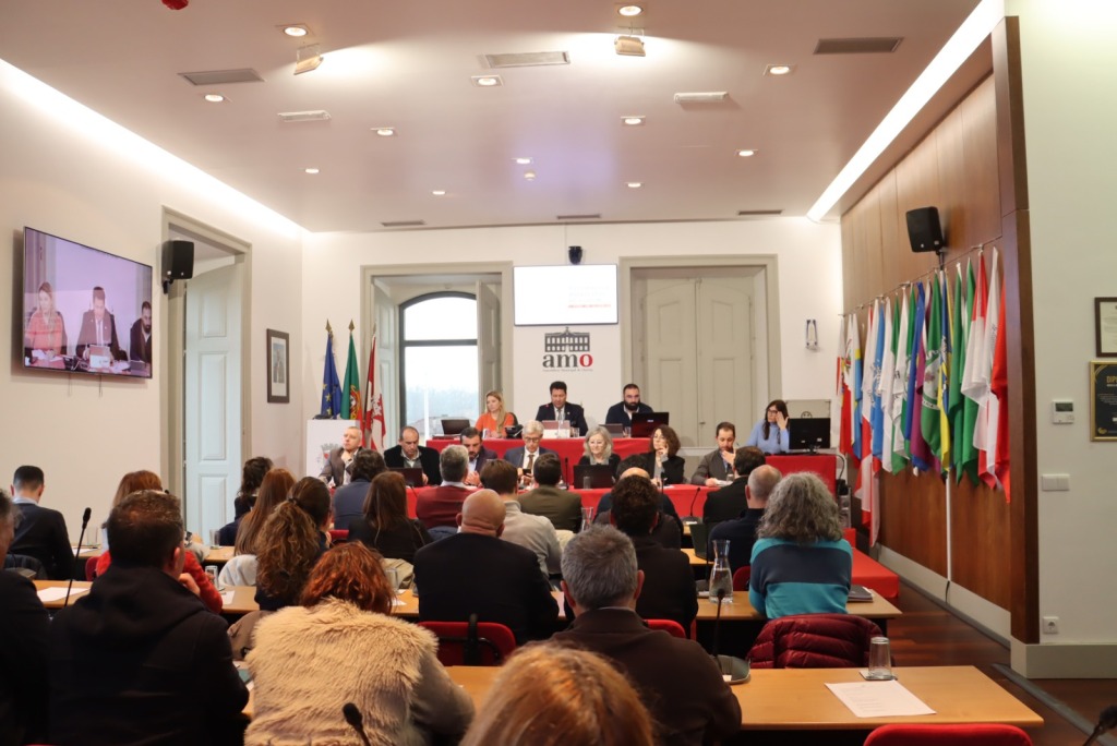 Declarações dos deputados municipais, no âmbito da tempestade Kristin