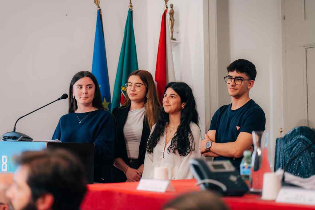 Assembleia Jovem de Ourém promove participação cívica e aproxima jovens à Europa
