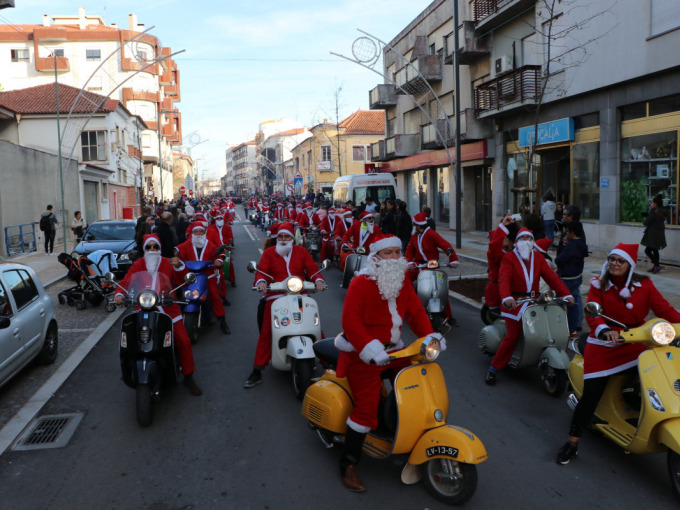 Natal em Ourém