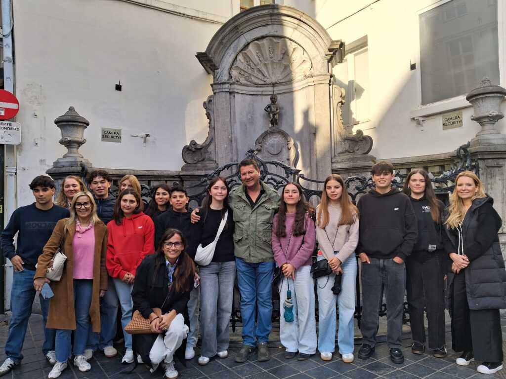AMO leva jovens ao centro da democracia europeia