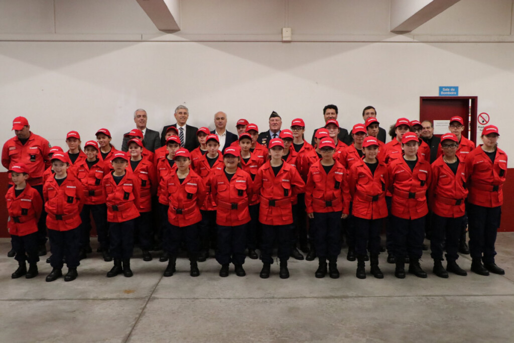 BV de Fátima atribuem insígnias e inauguram nova escola de formação