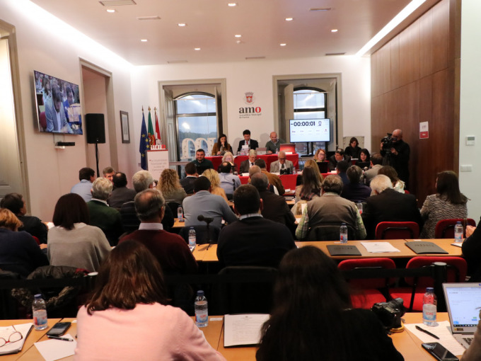 Sessão da Assembleia Municipal de 20 de dezembro