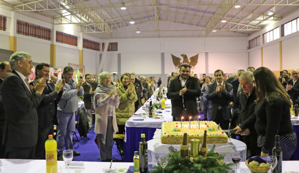 107º aniversário dos Bombeiros de Ourém