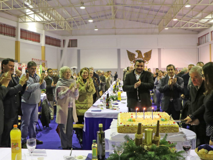 107º aniversário dos Bombeiros de Ourém