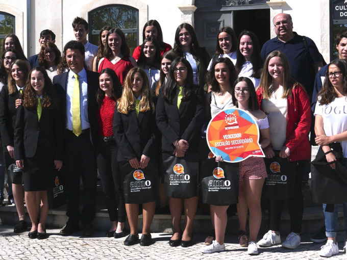 Assembleia Jovem de Ourém - Escalão Secundário