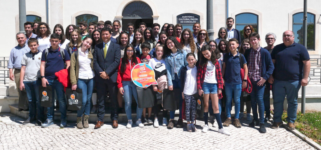 Assembleia Jovem de Ourém - Escalão 2º e 3º ciclos