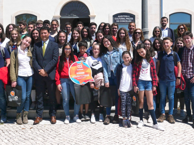 Assembleia Jovem de Ourém - Escalão 2º e 3º ciclos