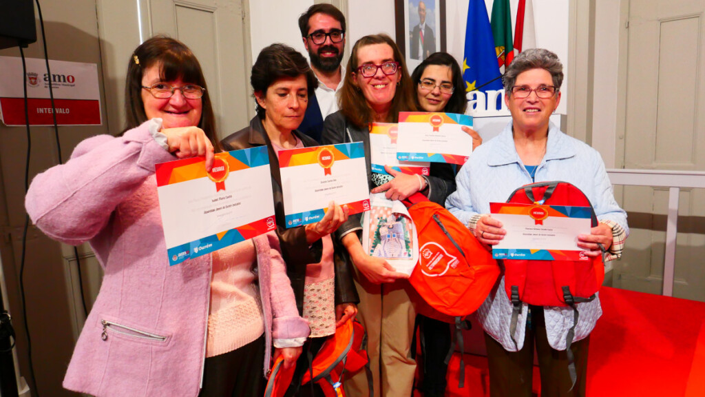 Assembleia Jovem de Ourém - Uma grande lição de cidadania para o Município de Ourém