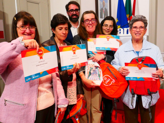 Assembleia Jovem de Ourém - Uma grande lição de cidadania para o Município de Ourém