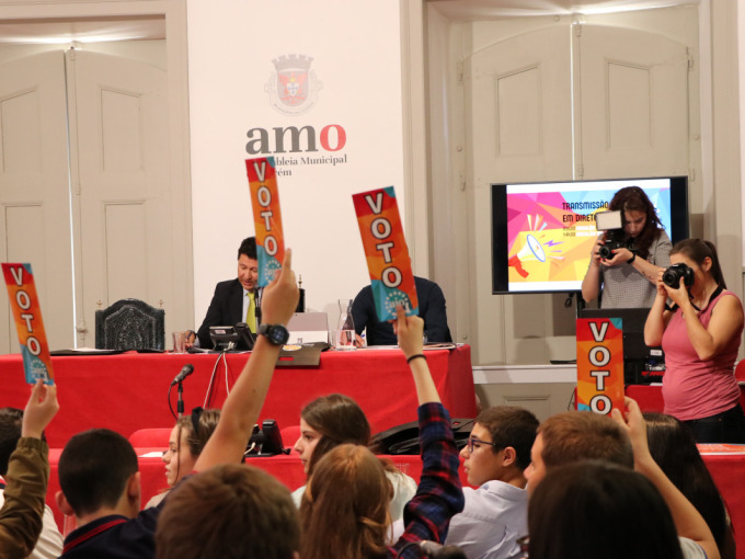 Jovens de Ourém reúnem-se em Assembleia a 15 de junho